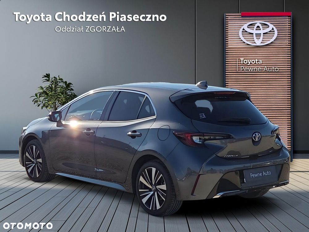 Toyota Corolla 1.8 Hybrid Style - 4