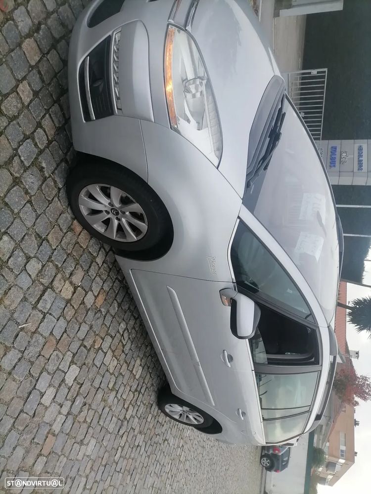 Citroën C4 Grand Picasso 1.6 e-HDi FAP EGS6 (7L) Exclusive - 19