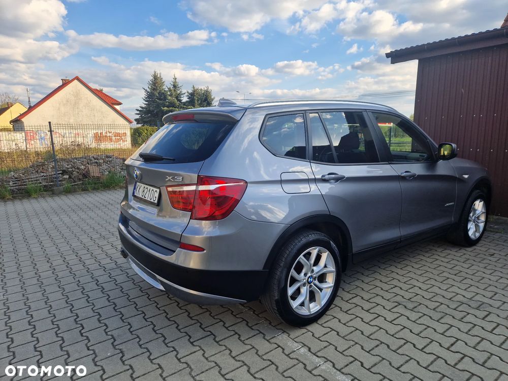 BMW X3 xDrive35i Sport-Aut - 6