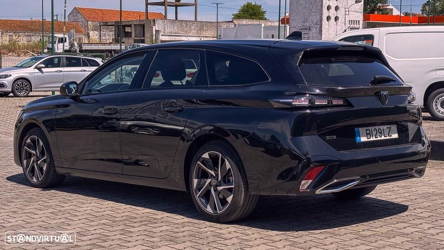 Peugeot 308 SW 1.5 BlueHDi Allure Pack EAT8 - 4