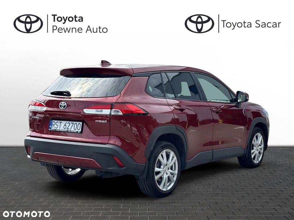 Toyota Corolla Cross - 5
