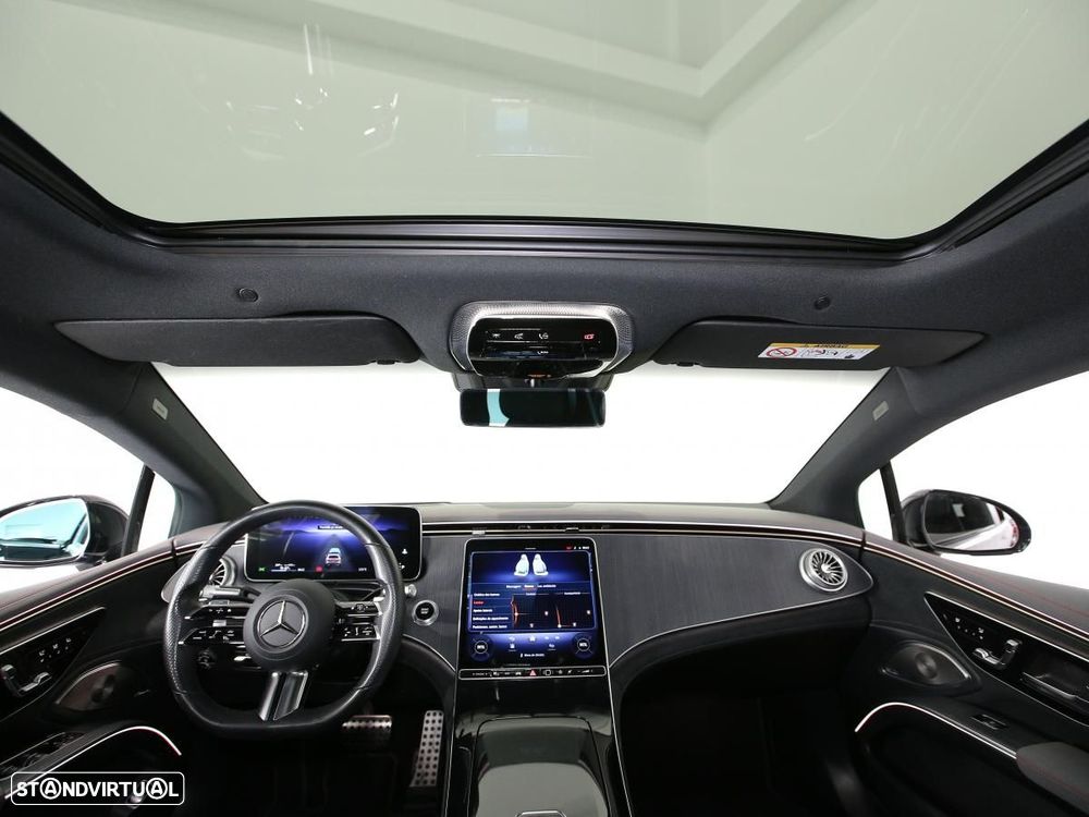 Mercedes-Benz EQS 450+ AMG Line - 15