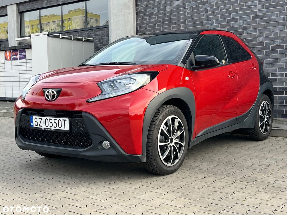 Toyota Aygo X 1.0 VVT-i Style CVT - 3