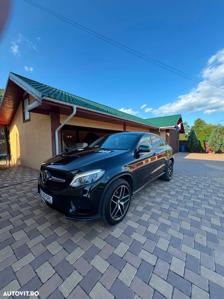 Mercedes-Benz GLE Coupe - 3