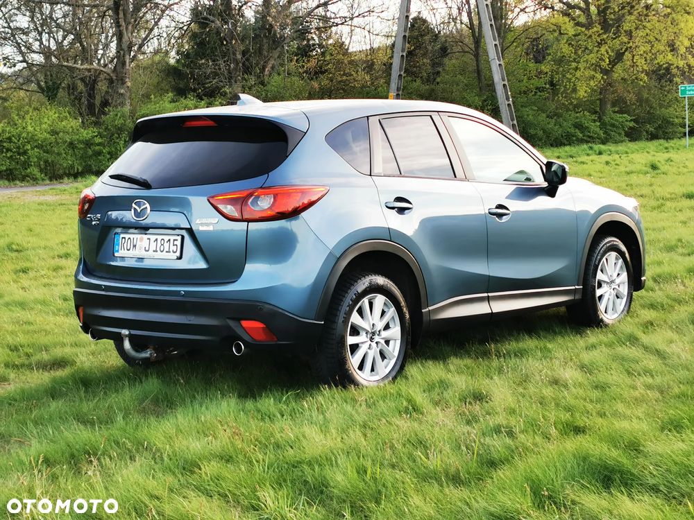 Mazda CX-5 SKYACTIV-D 175 AWD Nakama Intense - 3