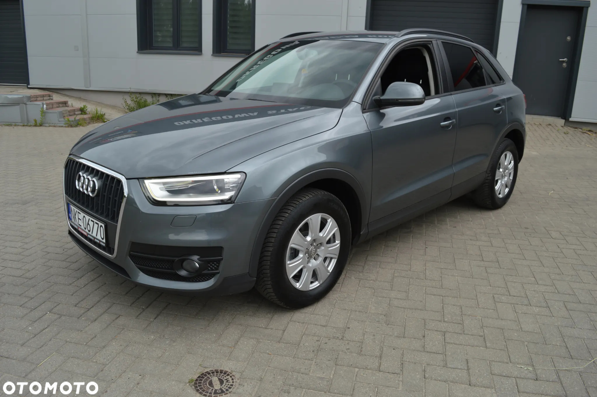 Audi Q3 2.0 TDI - 5