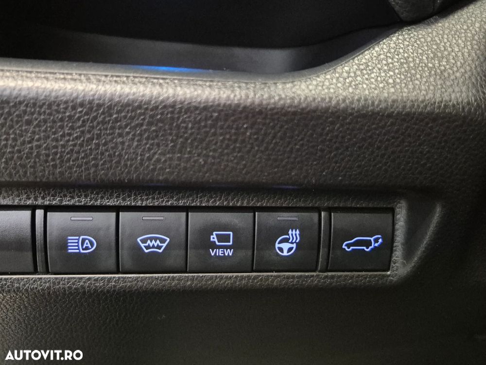 Toyota RAV4 Plug-in-Hybrid - 33