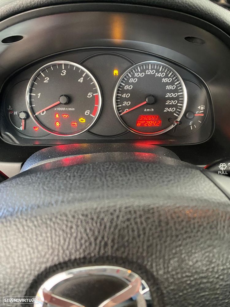 Mazda 6 2.0 MZR-CD Exclusive Plus - 3