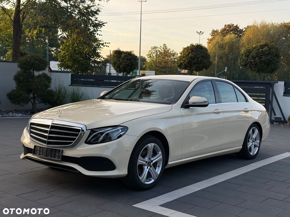 Mercedes-Benz Klasa E