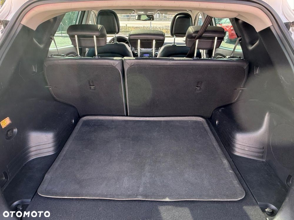 Hyundai ix35 1.7 CRDi 2WD blue Finale - 6