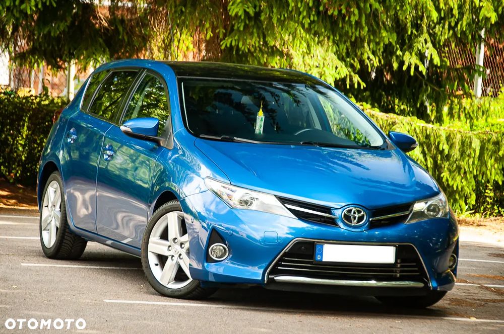 Toyota Auris 2.0 D-4D Executive - 10