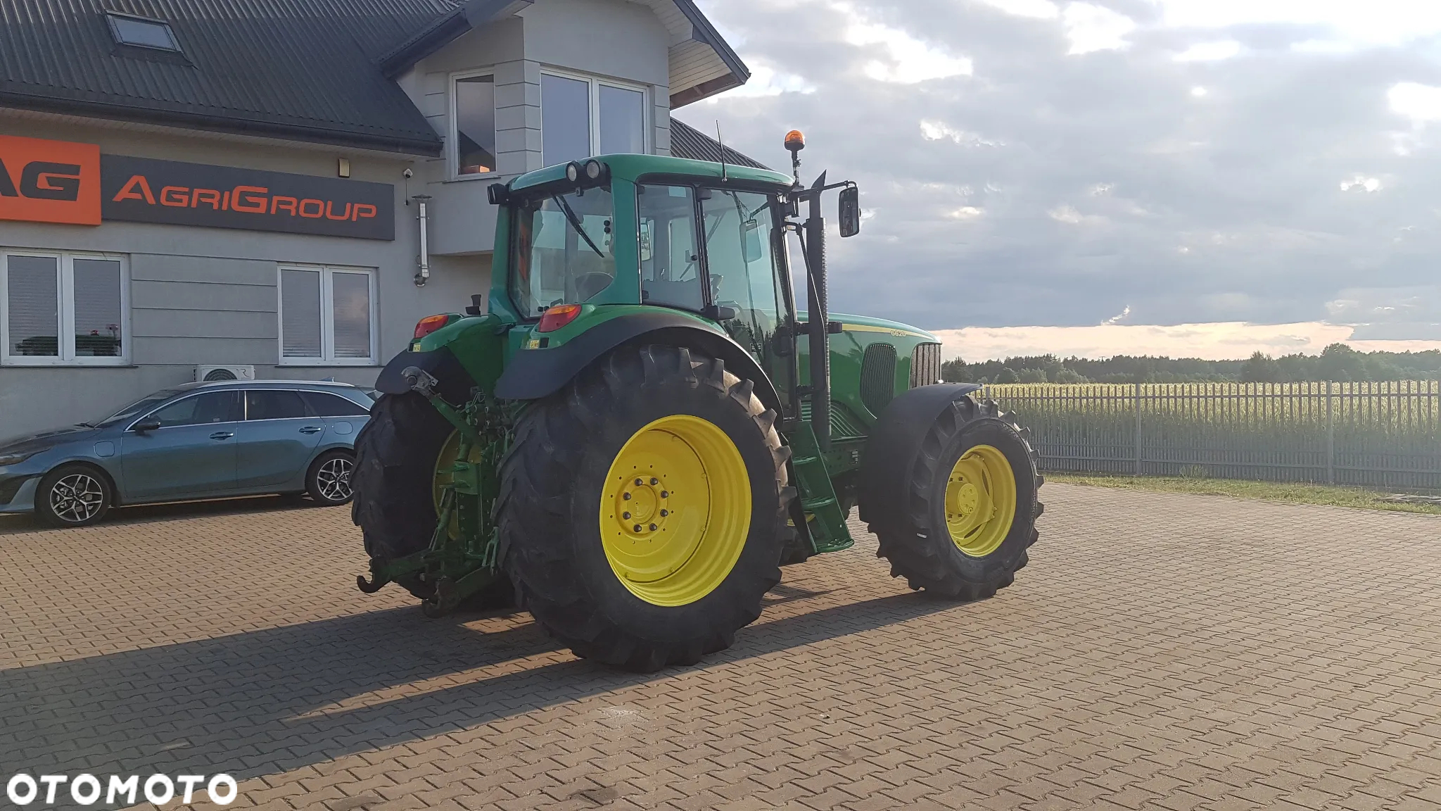 John Deere 6620 Premium TUZ TLS 2002R - 27