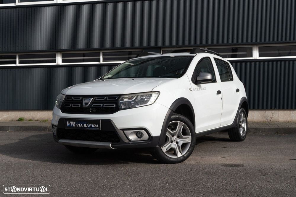 Dacia Sandero 0.9 TCe SL Stepway of Life Bi-Fuel - 2