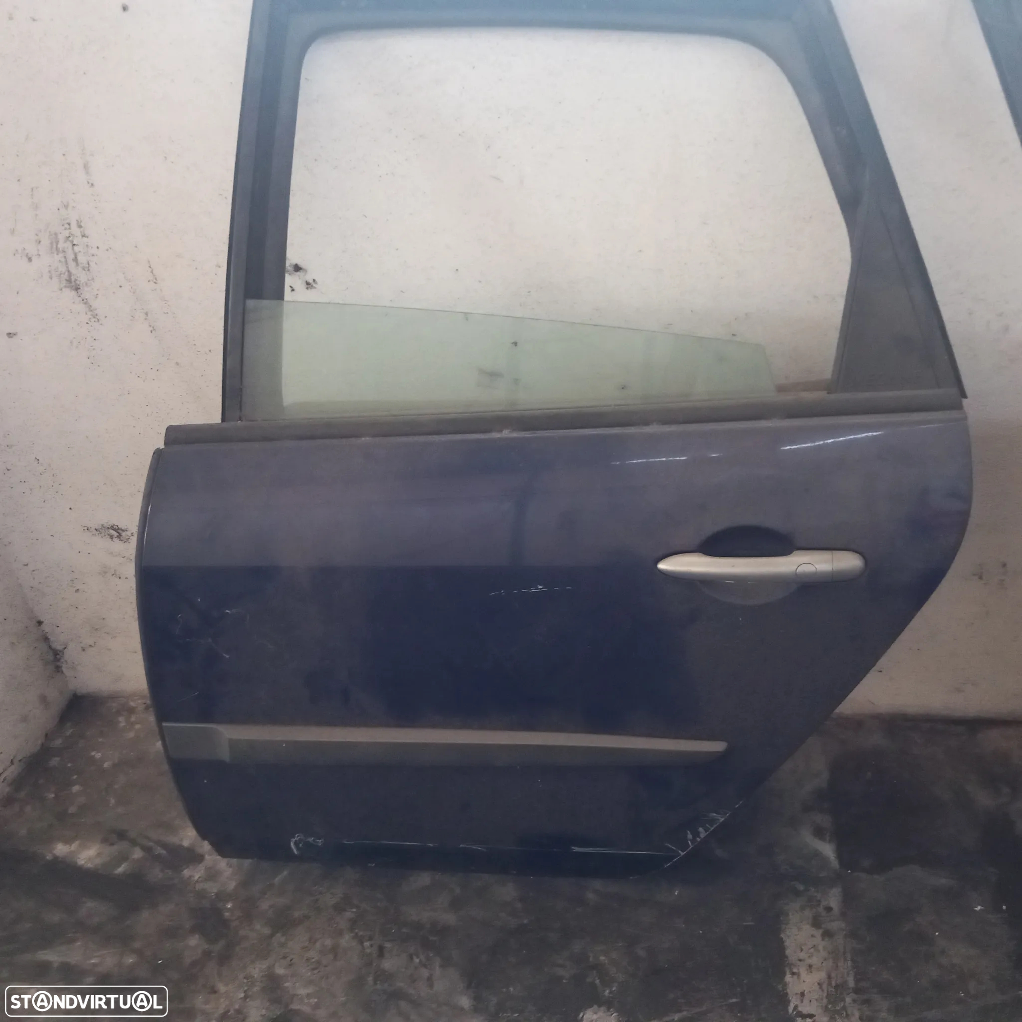 Portas renault scenic ano 2005 - 6