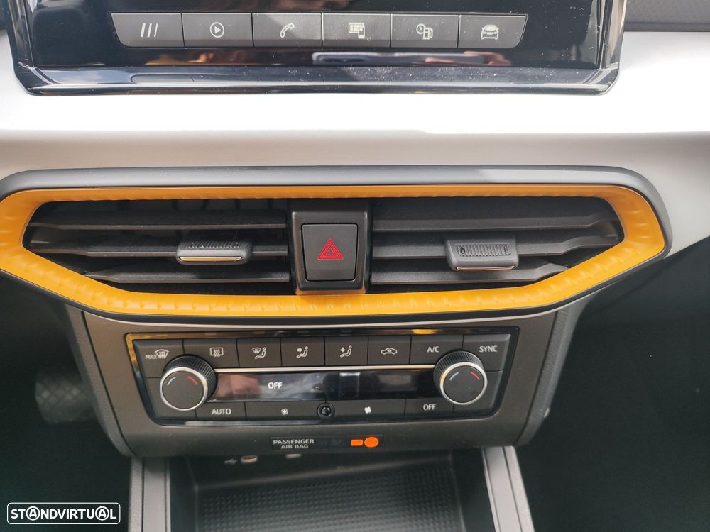 SEAT Ibiza 1.0 TSI Style DSG - 15