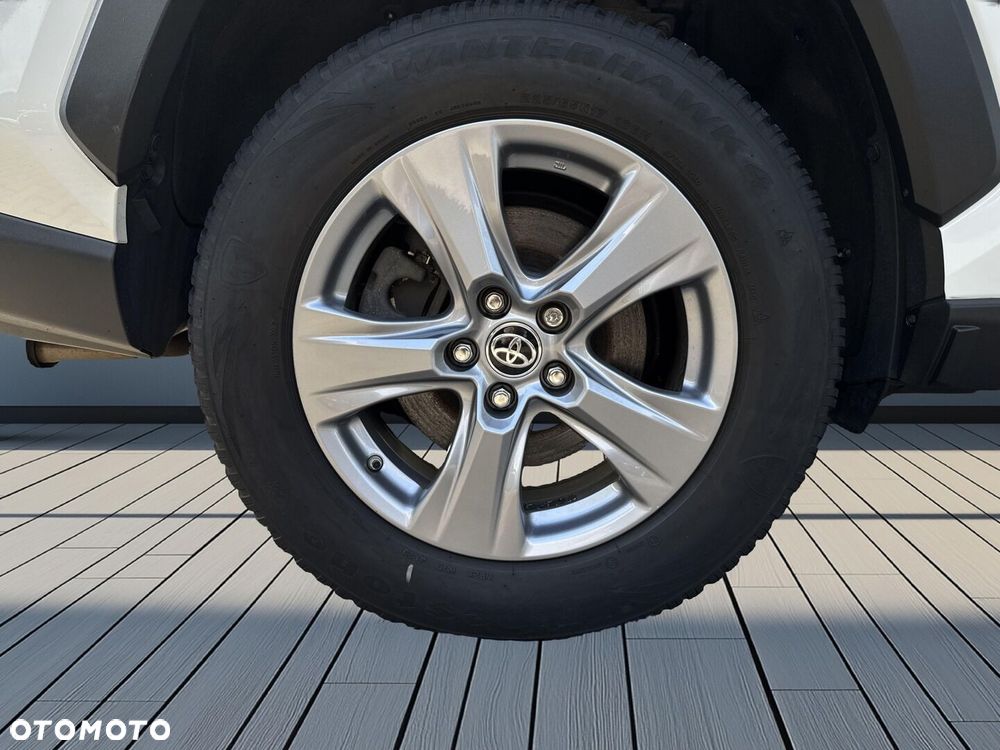 Toyota RAV4 2.5 Hybrid Comfort 4x4 - 35