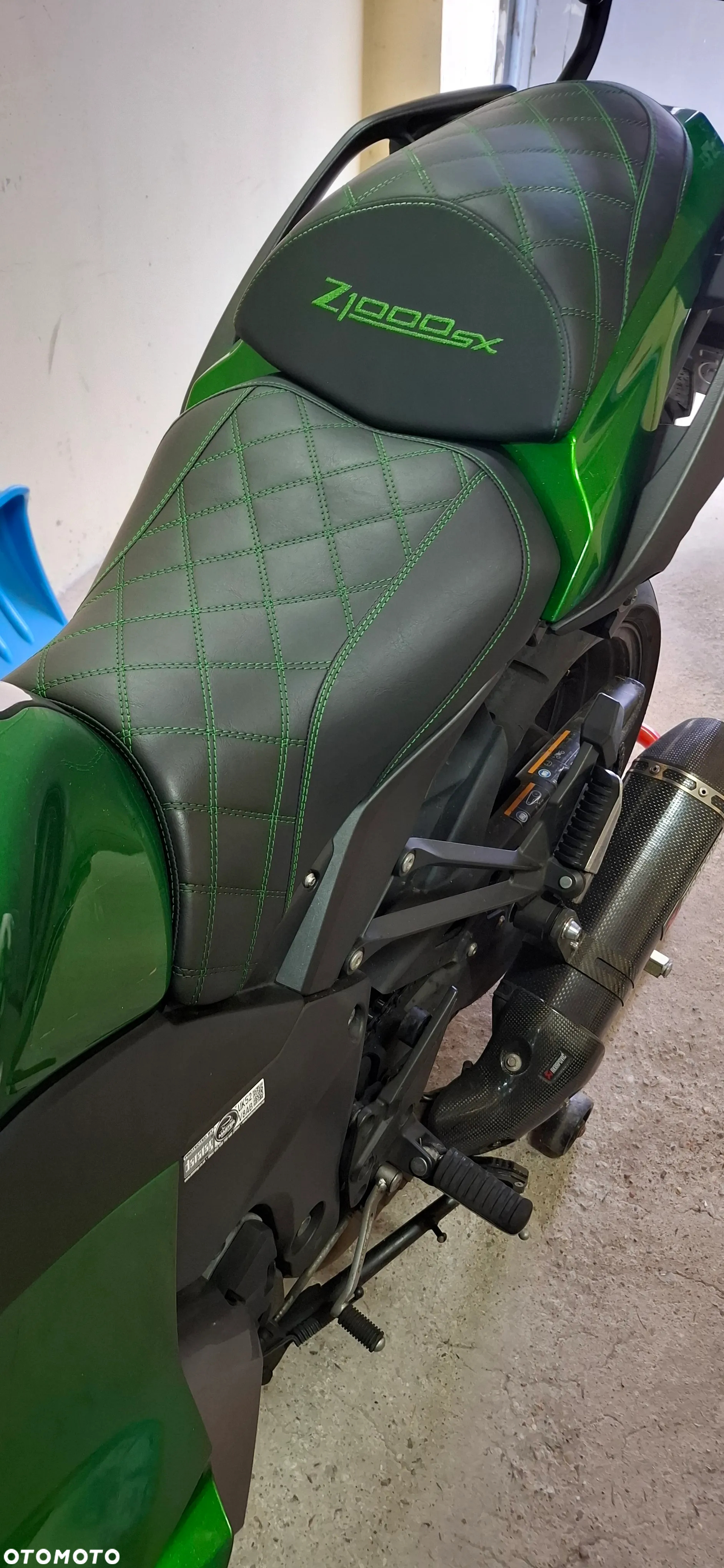 Kawasaki Ninja 1000 SX - 12