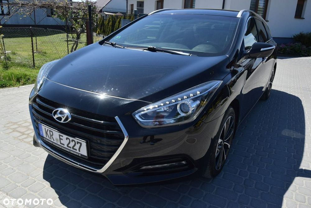 Hyundai i40 - 6