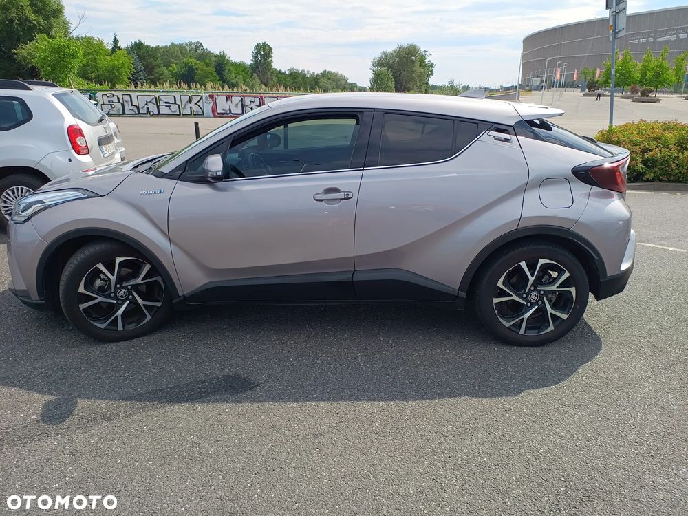 Toyota C-HR - 21