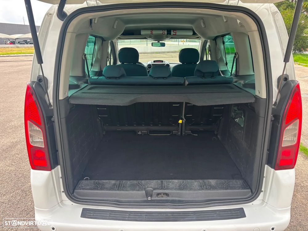 Citroën Berlingo 1.6 BlueHDi Feel Edition - 13