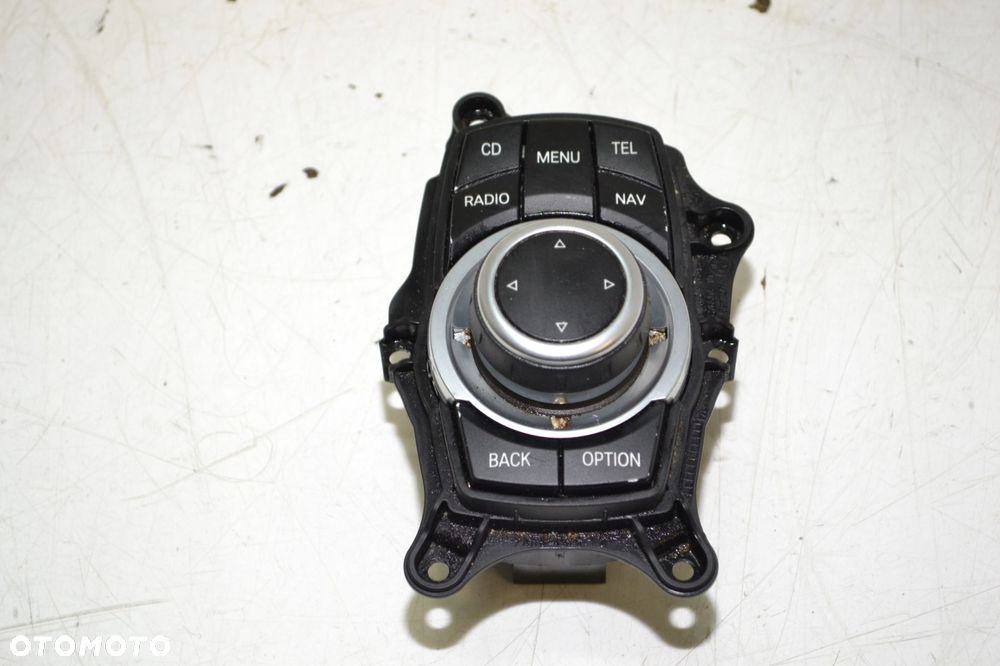 BMW E81 E84 E87 E90 E91 E92 E93 E60 E61 E70 KONTROLER IDRIVE 9231116 - 2