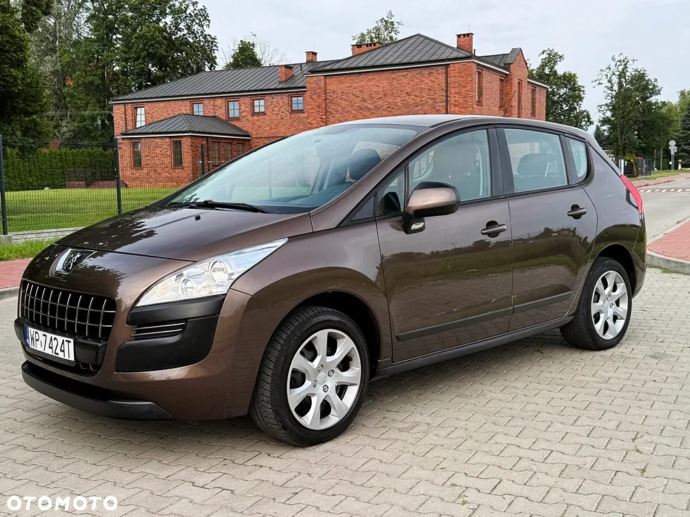 Peugeot 3008 1.6 Trendy - 10