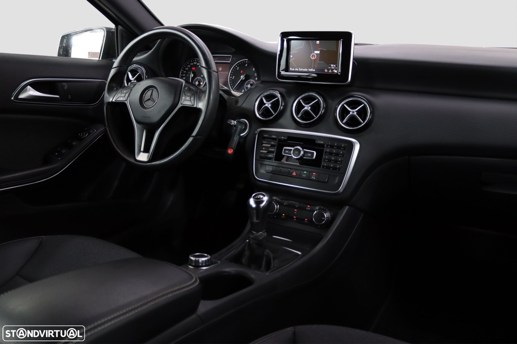 Mercedes-Benz A 180 - 5