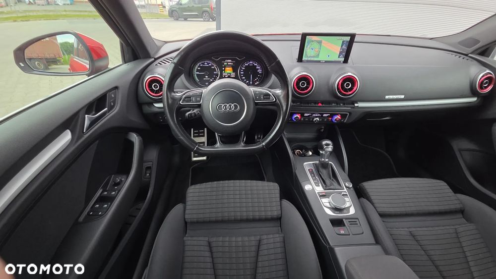Audi A3 Sportback 1.4 TFSI e-tron Attraction - 23