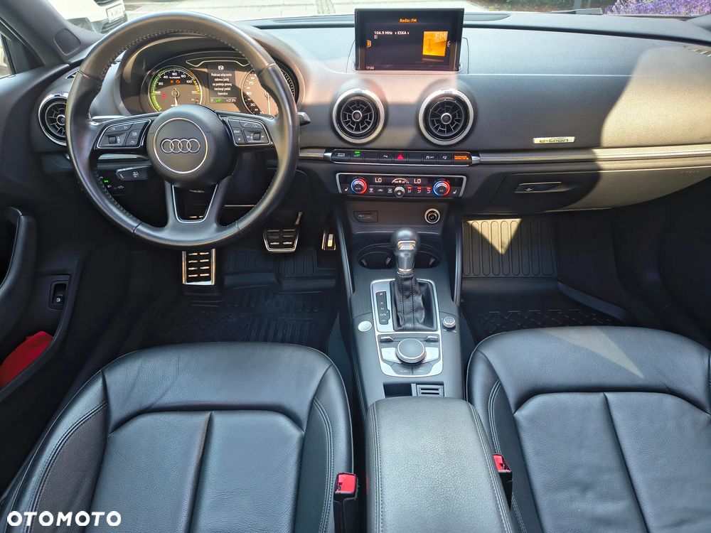 Audi A3 Sportback 1.4 TFSI e-tron sport - 15