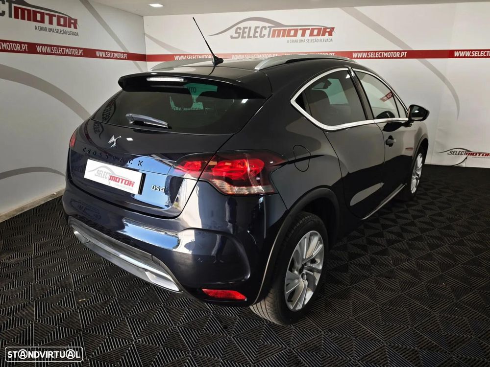 DS DS4 Crossback 1.6 BlueHDi Be Chic - 5