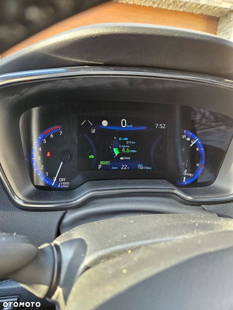 Toyota Corolla 1.8 Hybrid Comfort - 8