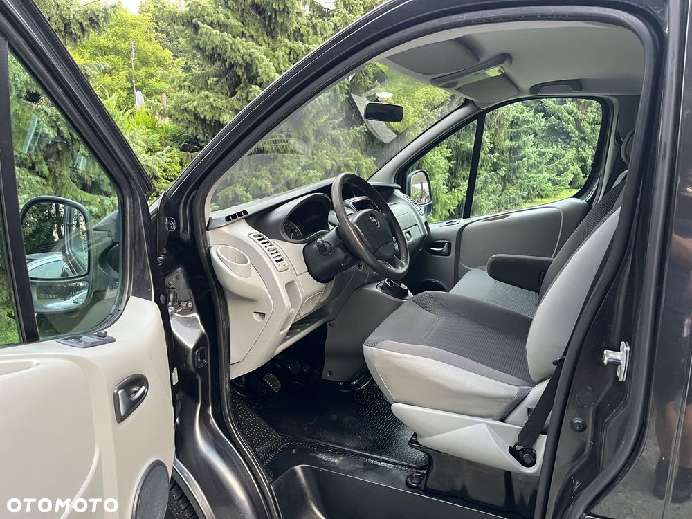 Opel Vivaro L1H1 EcoFlex - 22