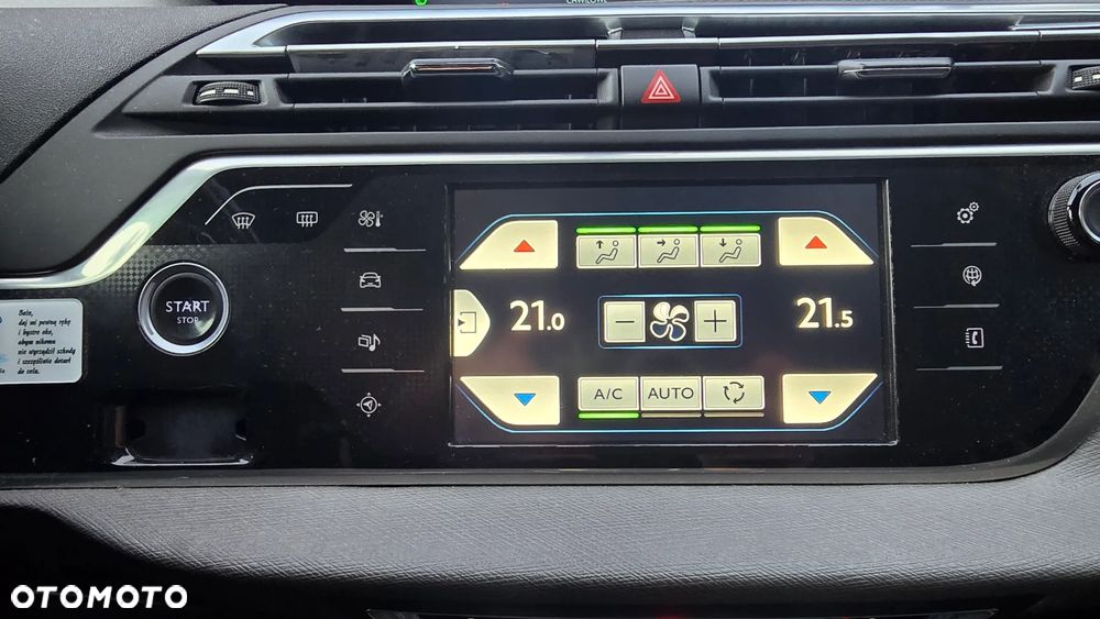 Citroën C4 Grand Picasso 2.0 BlueHDi Intensive - 9