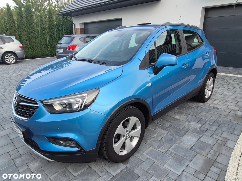 Opel Mokka X - 4