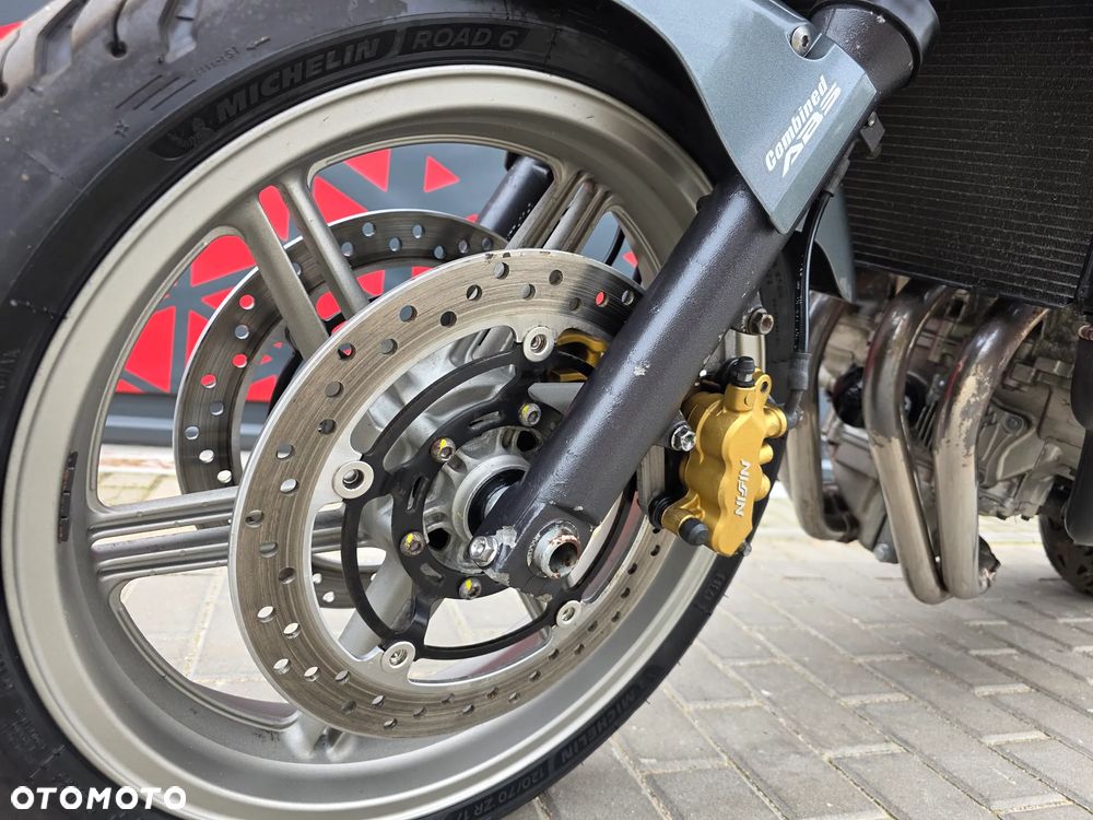 Honda CBF - 15