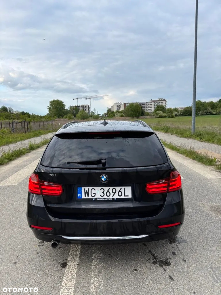 BMW Seria 3 - 6