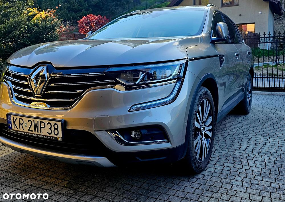 Renault Koleos 2.0 dCi Initiale Paris 4x4 X-Tronic - 1