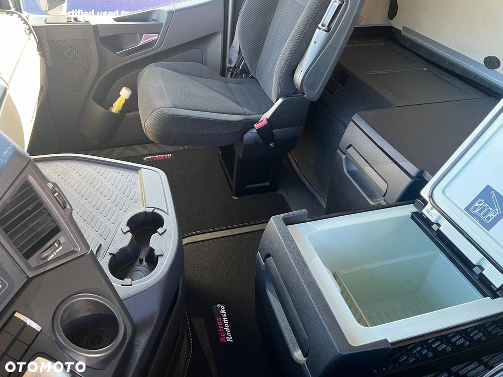 Mercedes-Benz ACTROS L bez retardera prokontraktowy - 34