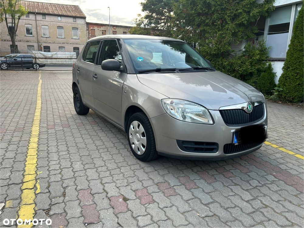 Skoda Fabia 1.4 TDI Style - 5
