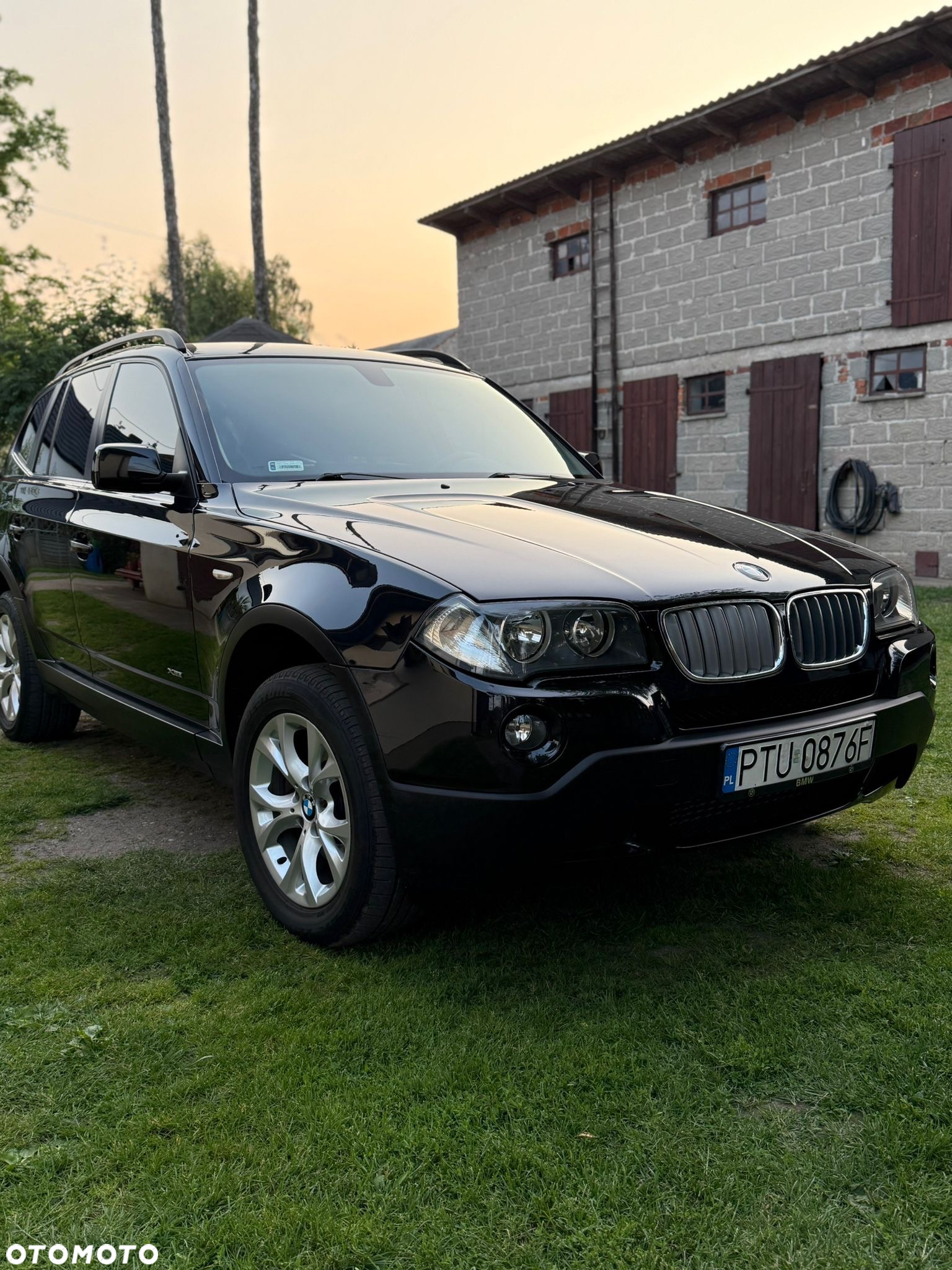 BMW X3 1.8d - 6