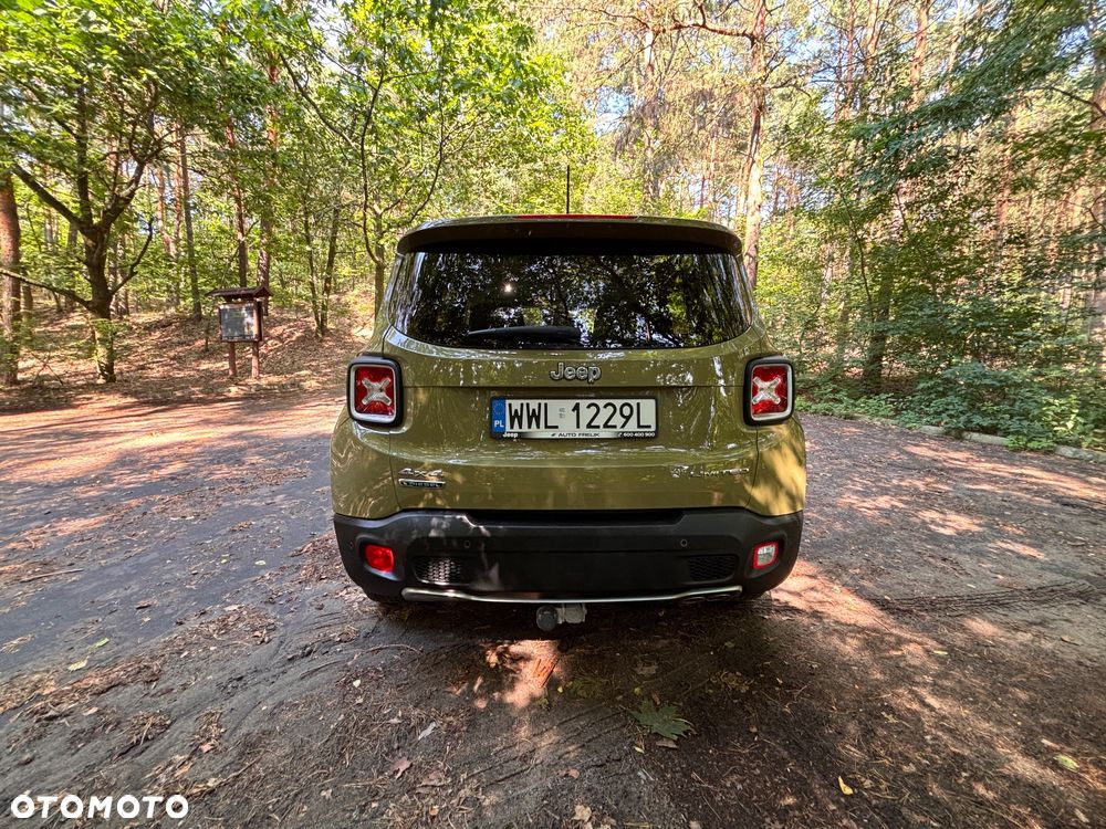 Jeep Renegade - 7