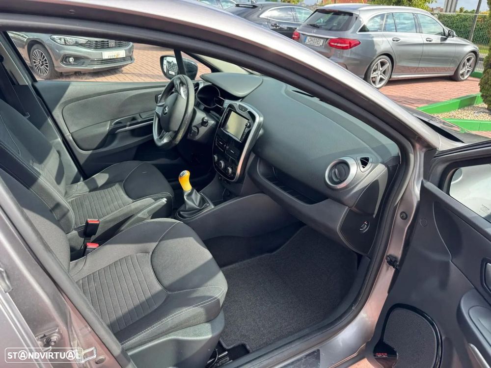 Renault Clio 0.9 TCe Limited - 19