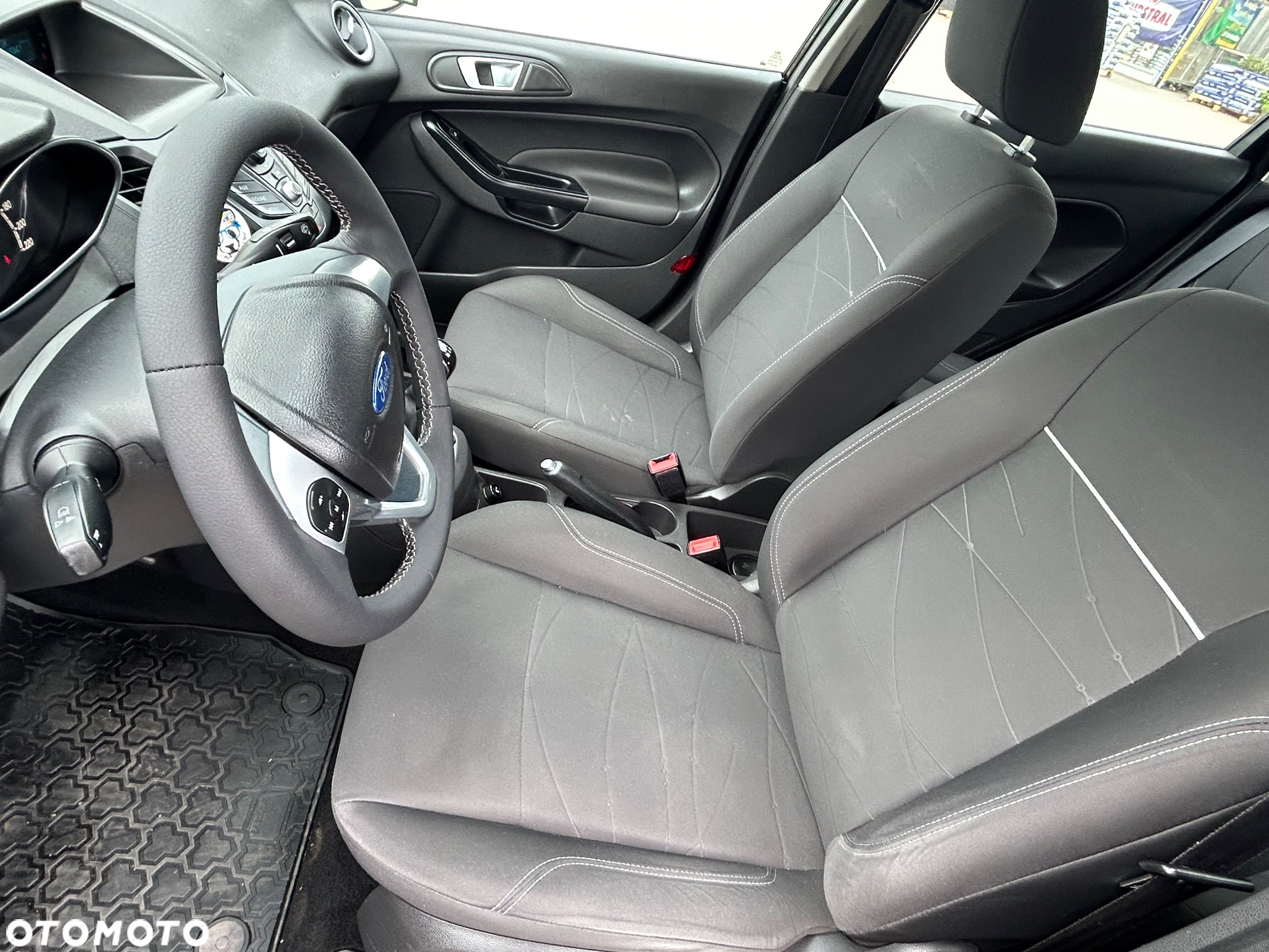 Ford Fiesta 1.25 Titanium X - 12