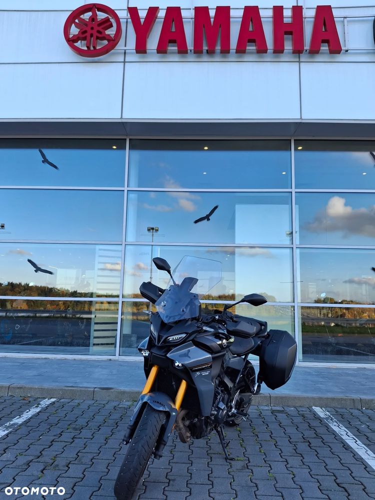 Yamaha Tracer