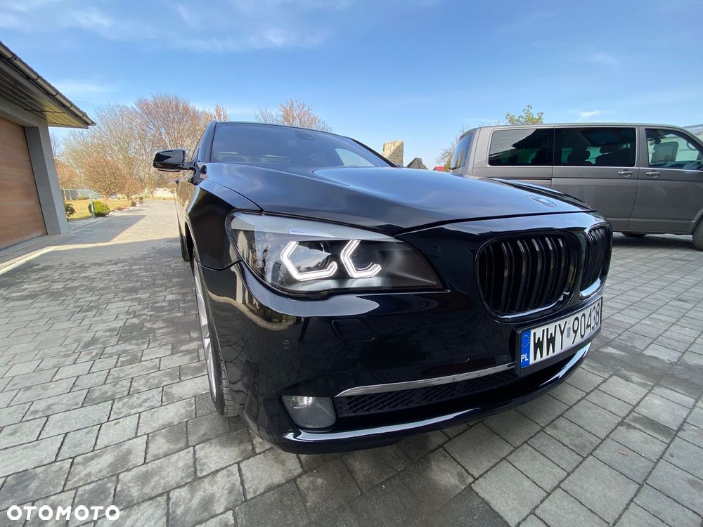 BMW Seria 7 ver-activehybrid - 7