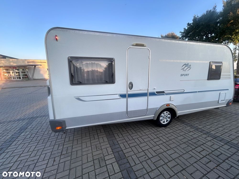 KNAUS Sport 500 - 10