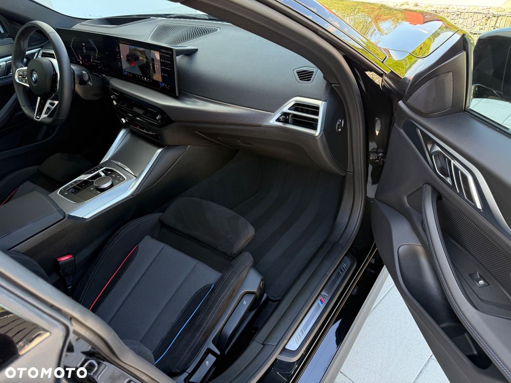 BMW Seria 4 420d xDrive M Sport sport - 36