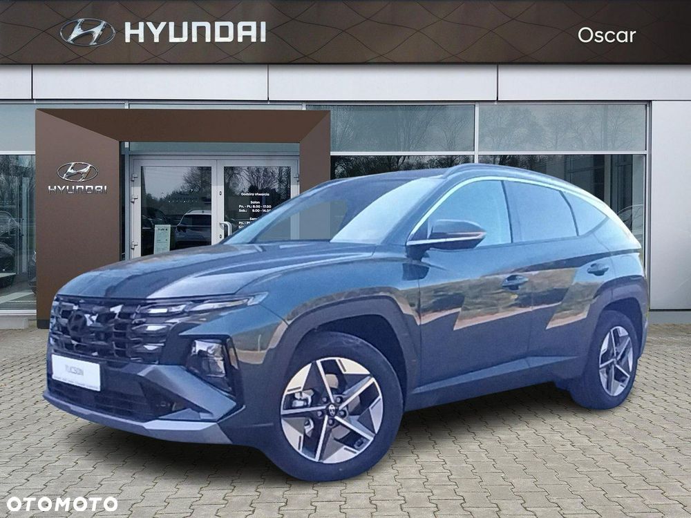 Hyundai Tucson - 1