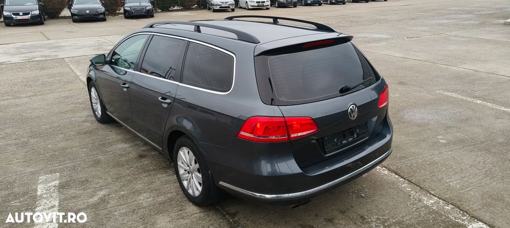 Volkswagen Passat Variant 2.0 TDI Comfortline DPF - 3