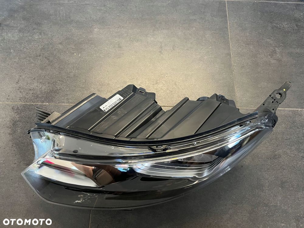 lampa lewa przednia citroen jumpy iii vivaro zafir - 4